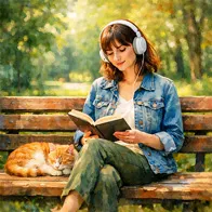 دانلود موسیقی با حس و حال مطالعه