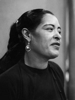 صفحه Billie Holiday در دنیای موسیقی