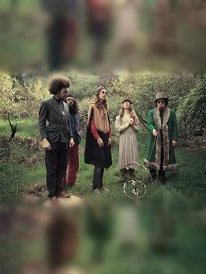آثار کاپیتان بیفهارت و گروه جادوییاش - Captain Beefheart & His Magic Band