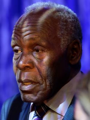 آثار دنی گلاور - Danny Glover