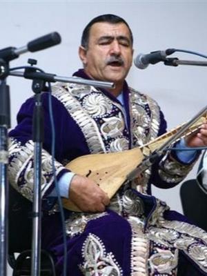 آثار دولتمند خالوف - Davlatmand Kholov