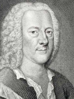 آثار گئورگ فیلیپ تیلمان - Georg Philipp Telemann