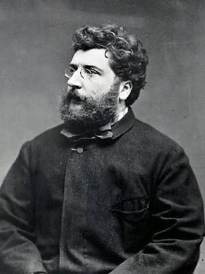 آثار ژرژ بیزه - Georges Bizet