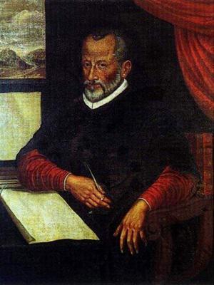 آثار پالسترینا - Giovanni Pierluigi da Palestrina