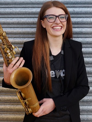 آثار جس گیلام - Jess Gillam