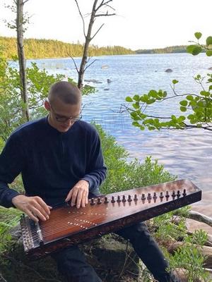 آثار کریستوفر اسونسون - Kristofer Svensson