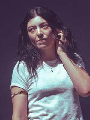 آثار لرد - Lorde