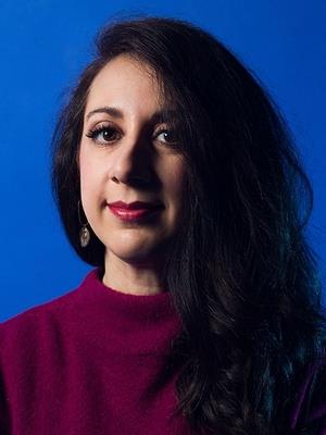 آثار مری کویومجیان - Mary Kouyoumdjian