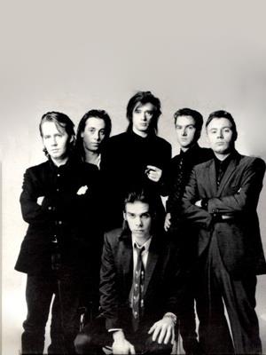 آثار نیک کیو اند د بد سیدز - Nick Cave & The Bad Seeds
