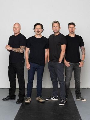 آثار نیکلبک - Nickelback