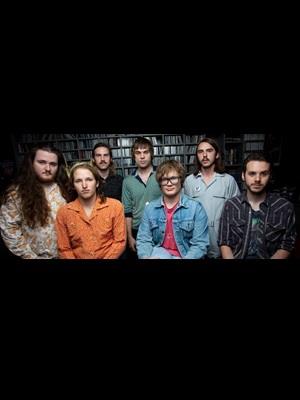 آثار گروه کابوس نولان پاتر - Nolan Potter's Nightmare Band
