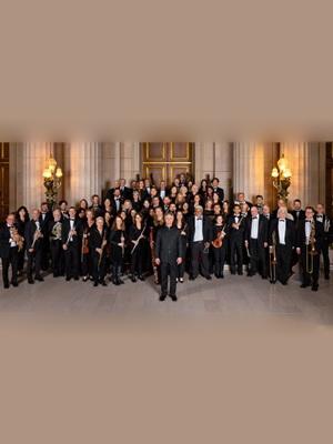 آثار ارکستر باله سانفرانسیسکو - San Francisco Ballet Orchestra