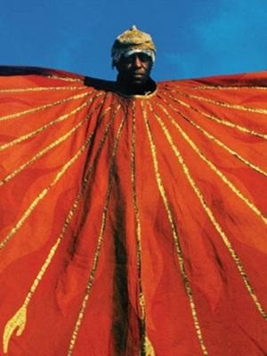 آثار سان را - Sun Ra
