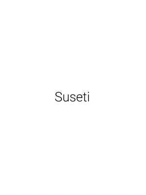 آثار سوزتی - Suseti