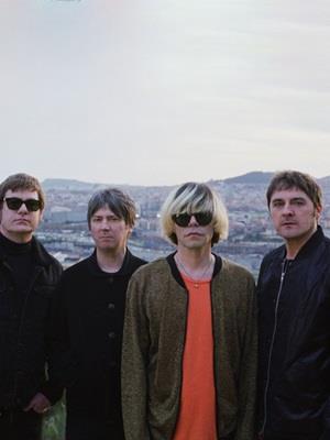 آثار شارلاتانز - The Charlatans
