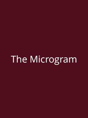آثار مایکروگرام - The Microgram
