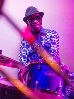 آثار تونی آلن - Tony Allen