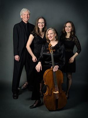 آثار کوارتت زهی ویندرمیر - Windermere String Quartet