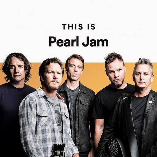 آلبوم This Is Pearl Jam 