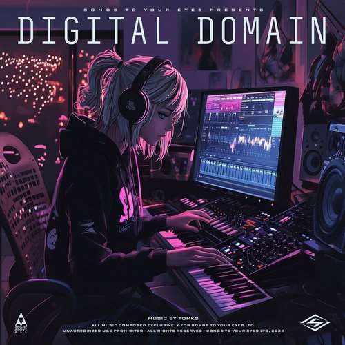 Songs to Your Eyes - Digital Domain