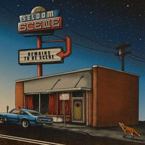 آلبوم Remains to Be Scene 