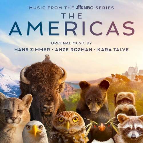 Hans Zimmer - The Americas