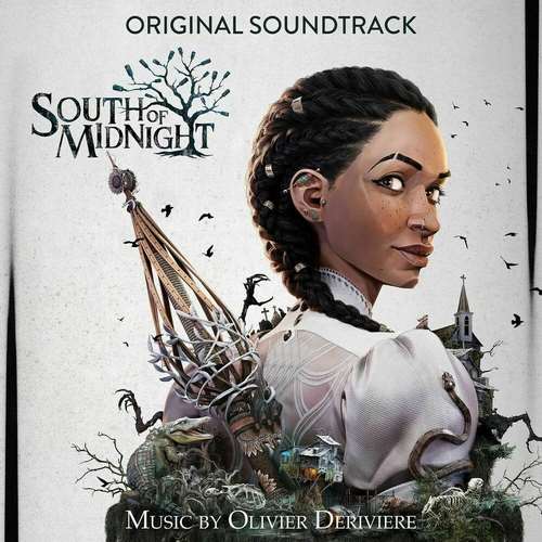 Olivier Deriviere - South of Midnight
