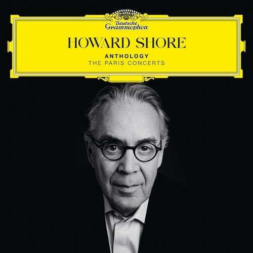آلبوم Howard Shore: Anthology – The Paris Concerts 