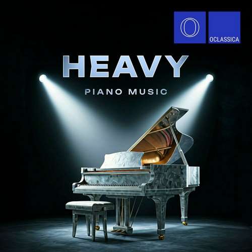 Various Artists - Heavy Piano Music