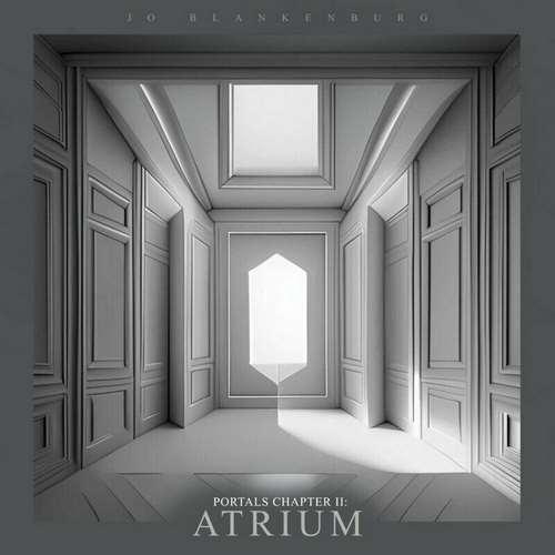 Jo Blankenburg - Portals: Atrium
