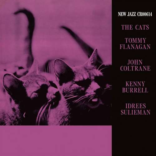 Tommy Flanagan - The Cats
