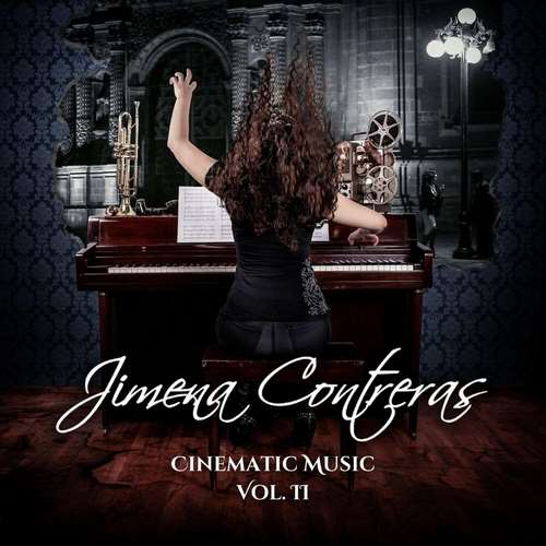 Jimena Contreras - Cinematic Music, Vol. II
