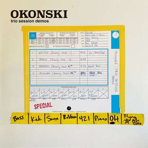 OkoŃski - Trio Session Demos