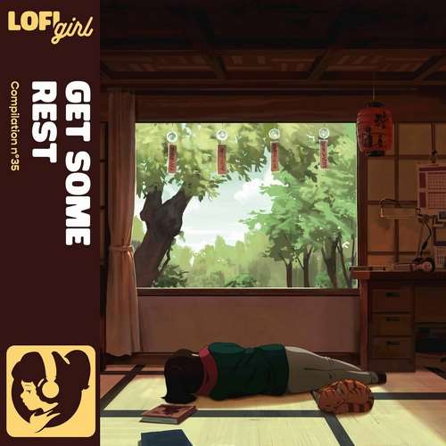 Various Artists - Get Some Rest