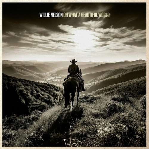 Willie Nelson - Oh What a Beautiful World