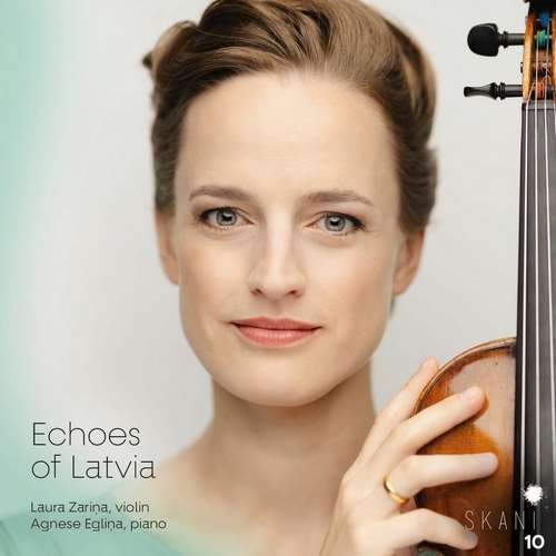 Laura Zarina - Echoes of Latvia