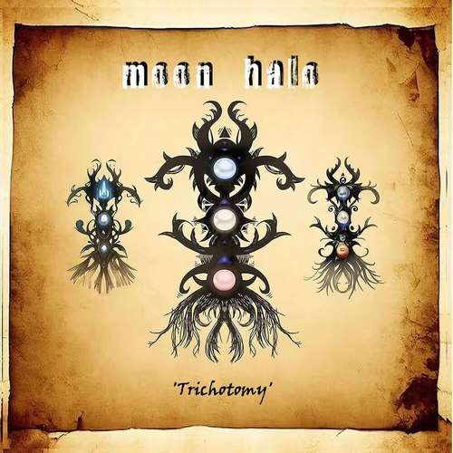 Moon Halo - Trichotomy