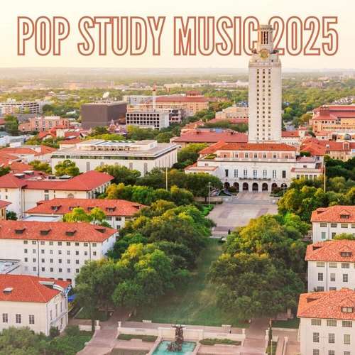 Various Artists - Pop Study Music 2025