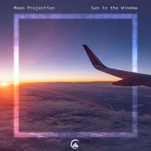 Moon Projection - Sun in the Window