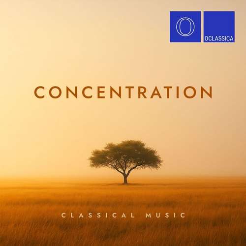 آلبوم Concentration Classical Music 