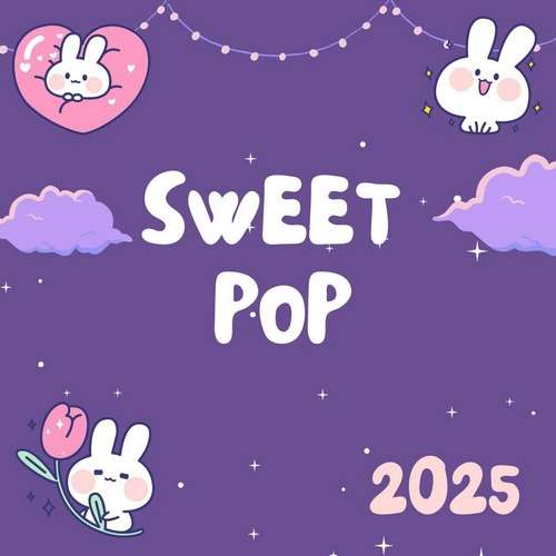 Various Artists - Sweet Pop 2025