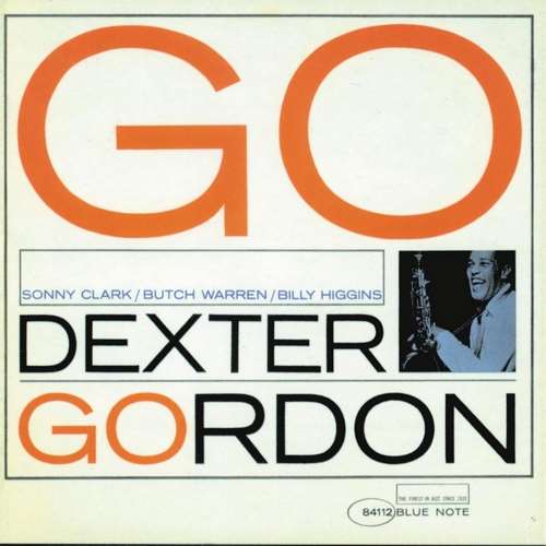Dexter Gordon - Go! (The Rudy Van Gelder Edition)