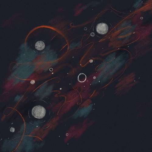 Natalia Tsupryk - There Was a Field