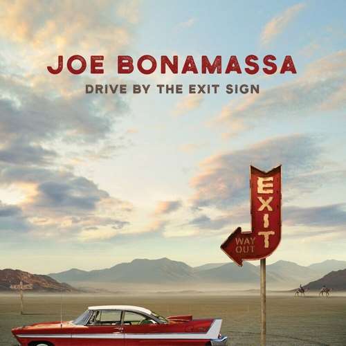 Joe Bonamassa - Drive By the Exit Sign