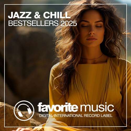 Various Artists - Jazz & Chill Bestsellers 2025