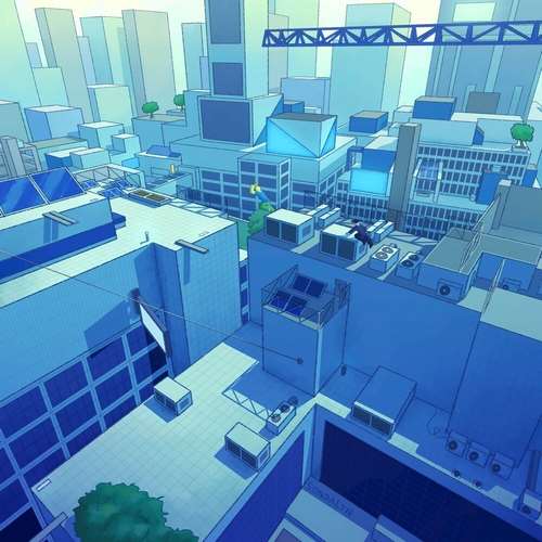 Downtown Binary - Freefall - Parkour Reborn (OST)