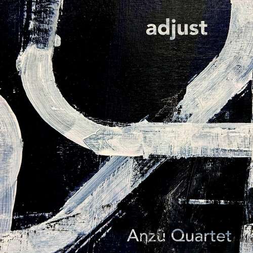 Anzû Quartet - Adjust