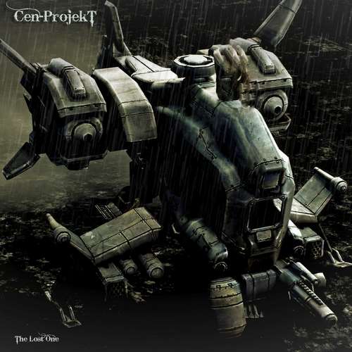 CEN-ProjekT - The Lost One