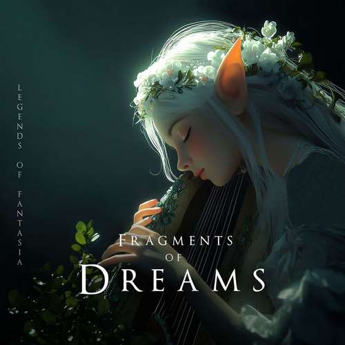 Legends of Fantasia - Fragments of Dreams