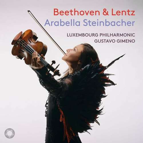 Arabella Steinbacher - Beethoven & Lentz
